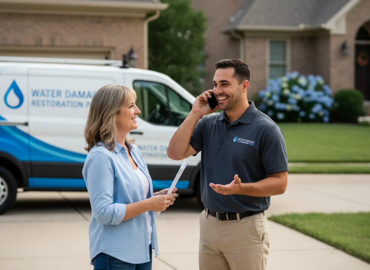 Flood Restoration Collins, WI FAQs